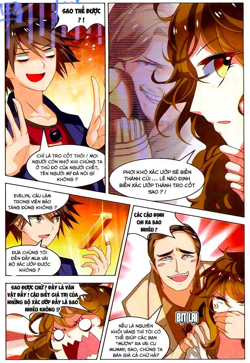 Vô Hạn Khủng Bố Chapter 30 - Trang 3