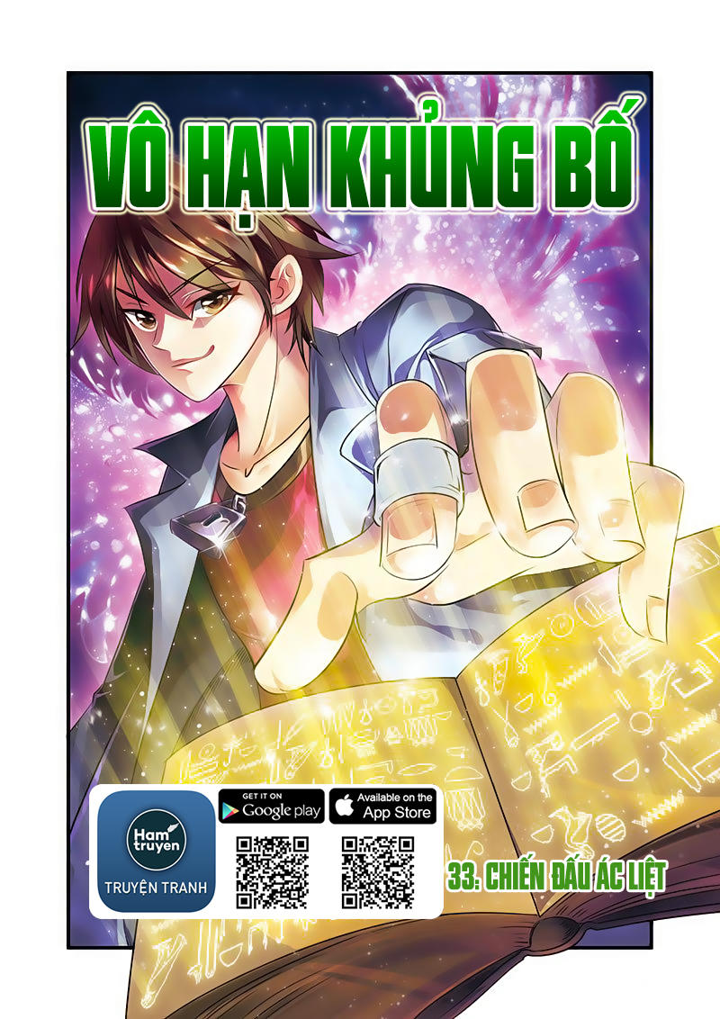 Vô Hạn Khủng Bố Chapter 33.1 - Trang 1