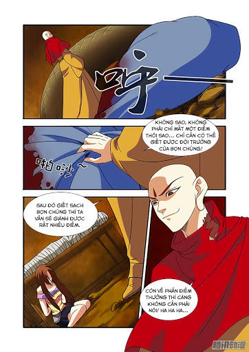 Vô Hạn Khủng Bố Chapter 44 - Trang 23