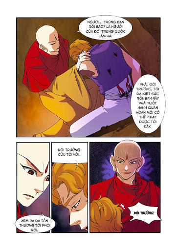 Vô Hạn Khủng Bố Chapter 44 - Trang 21