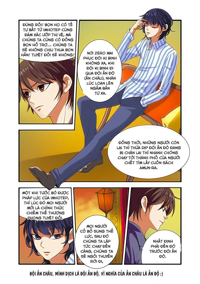 Vô Hạn Khủng Bố Chapter 35 - Trang 19