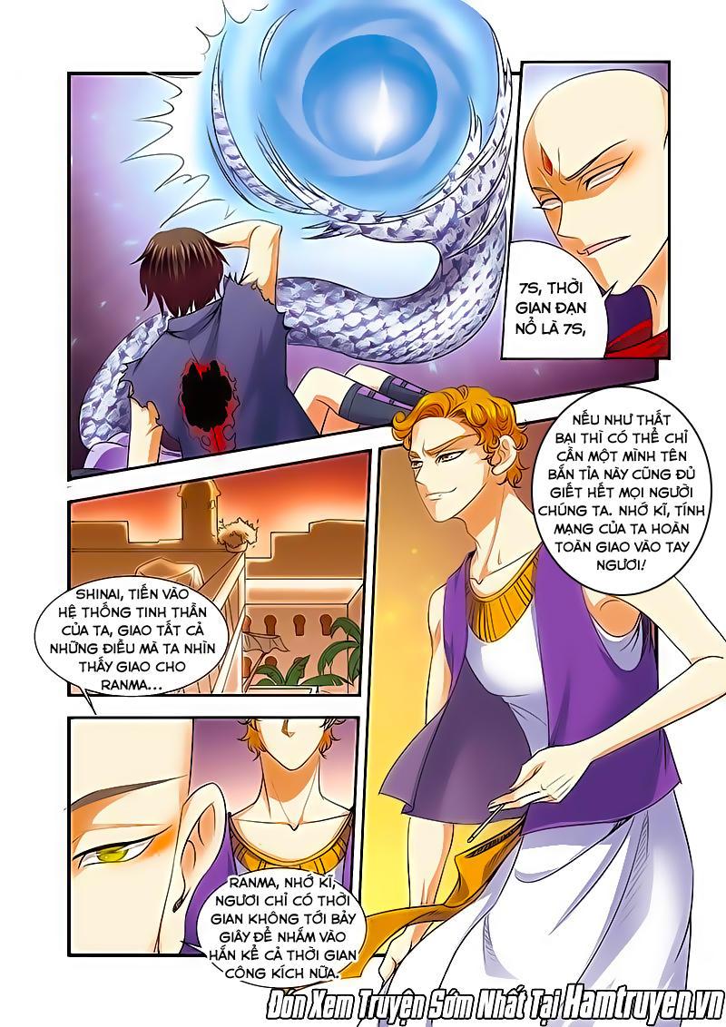 Vô Hạn Khủng Bố Chapter 34 - Trang 11