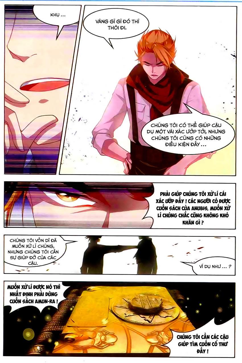 Vô Hạn Khủng Bố Chapter 30 - Trang 4