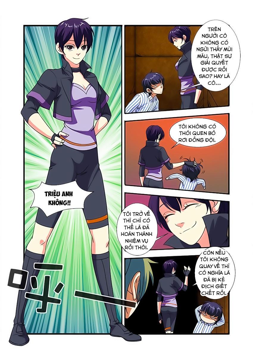 Vô Hạn Khủng Bố Chapter 43 - Trang 23