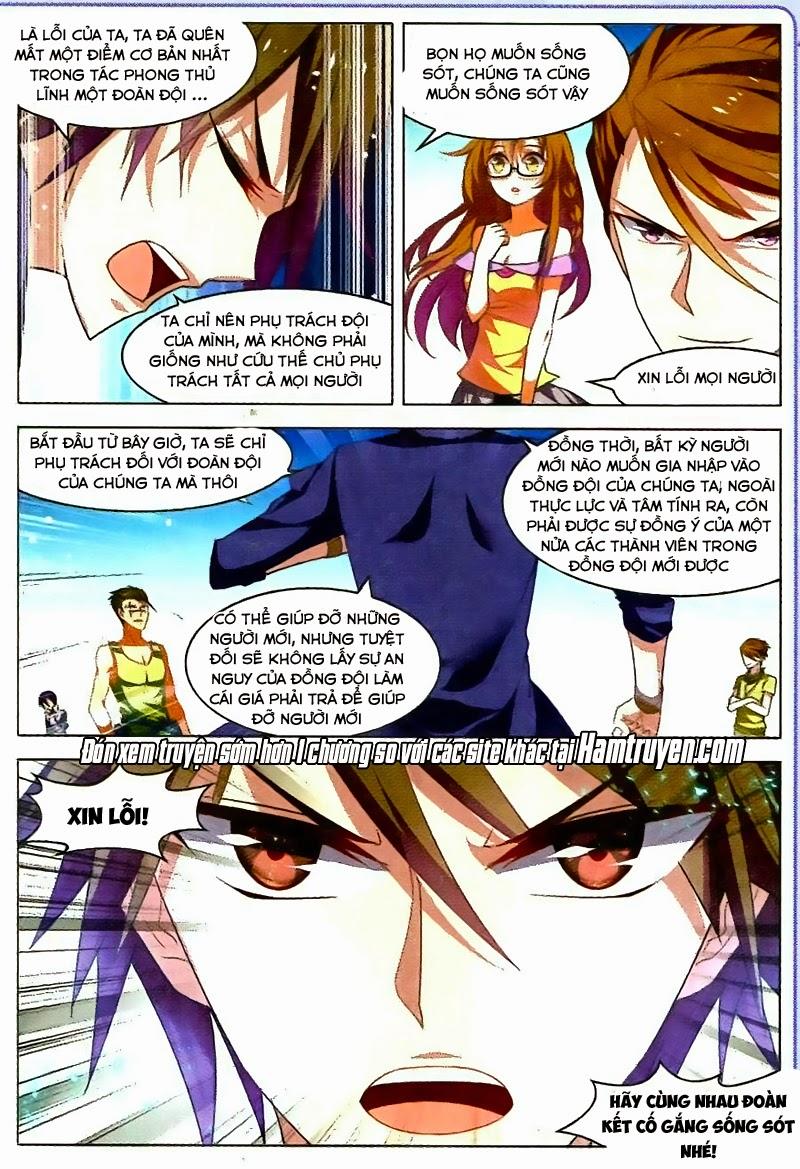 Vô Hạn Khủng Bố Chapter 21 - Trang 5