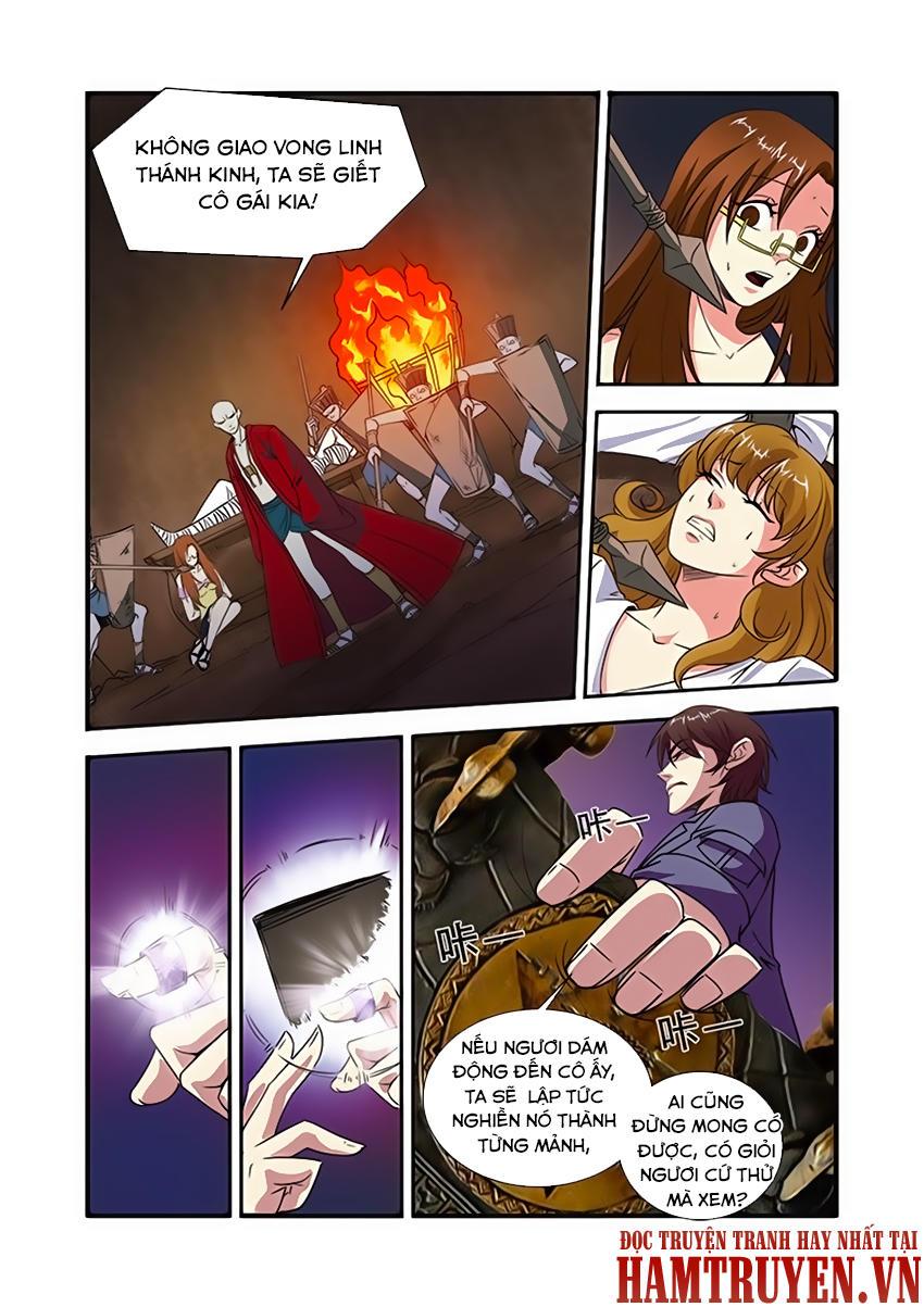 Vô Hạn Khủng Bố Chapter 45 - Trang 8