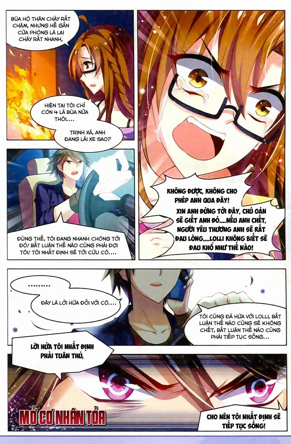 Vô Hạn Khủng Bố Chapter 22 - Trang 18