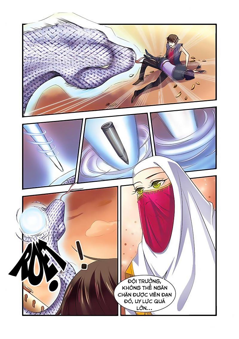 Vô Hạn Khủng Bố Chapter 34 - Trang 9