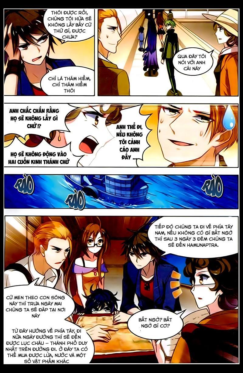 Vô Hạn Khủng Bố Chapter 27 - Trang 12