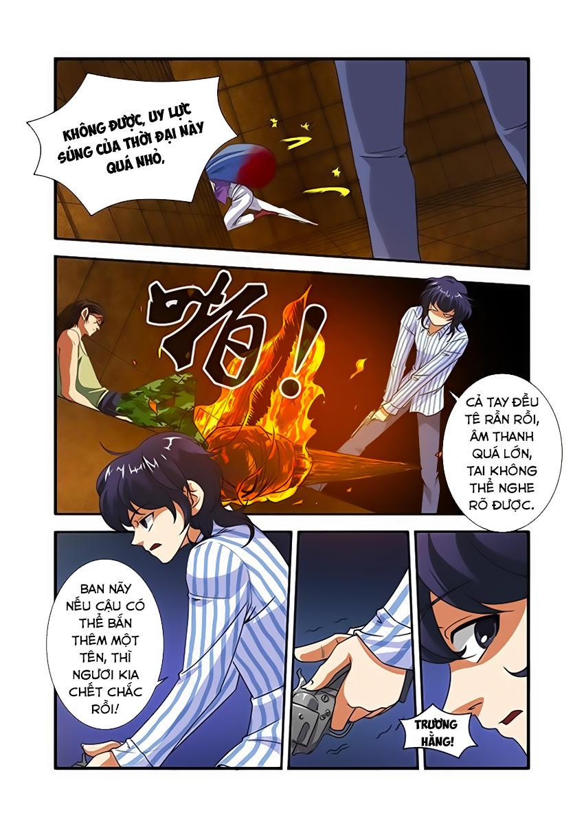 Vô Hạn Khủng Bố Chapter 43 - Trang 17