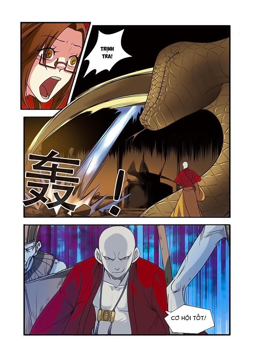 Vô Hạn Khủng Bố Chapter 45 - Trang 13