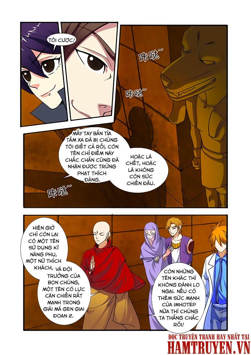 Vô Hạn Khủng Bố Chapter 41 - Trang 9