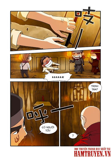 Vô Hạn Khủng Bố Chapter 44 - Trang 4