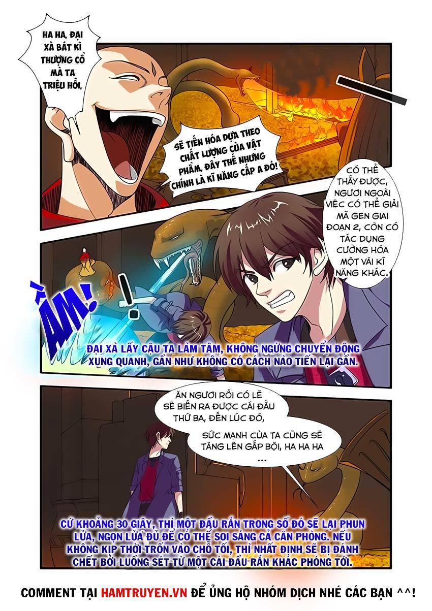 Vô Hạn Khủng Bố Chapter 42 - Trang 2