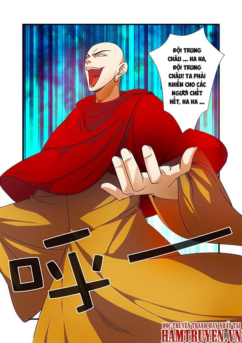 Vô Hạn Khủng Bố Chapter 40 - Trang 15