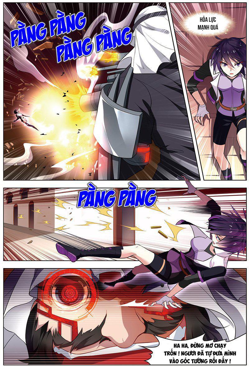 Vô Hạn Khủng Bố Chapter 31 - Trang 7