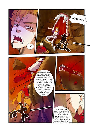 Vô Hạn Khủng Bố Chapter 44 - Trang 22