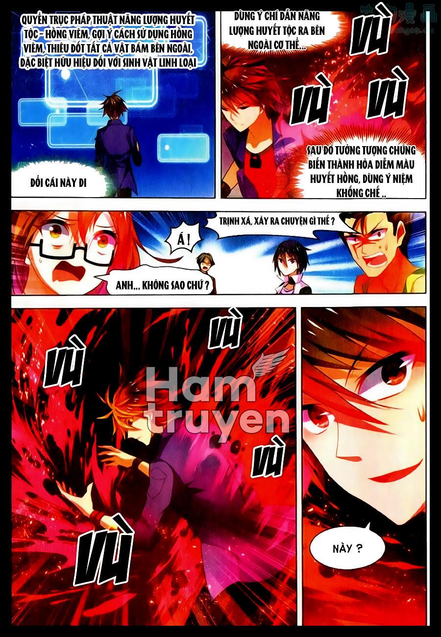 Vô Hạn Khủng Bố Chapter 25 - Trang 10