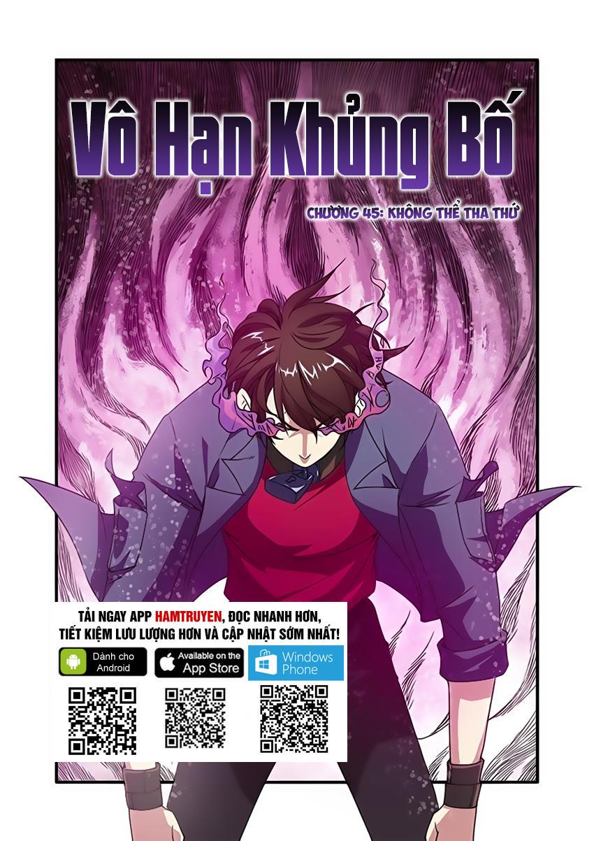 Vô Hạn Khủng Bố Chapter 45 - Trang 1