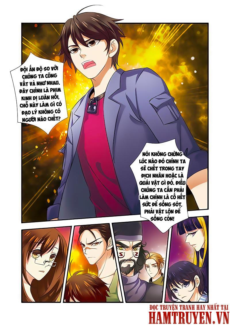 Vô Hạn Khủng Bố Chapter 35 - Trang 6