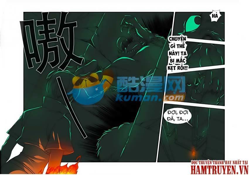 Vô Hạn Khủng Bố Chapter 42 - Trang 22