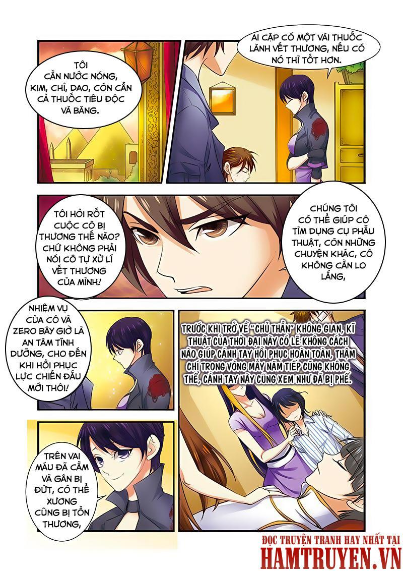 Vô Hạn Khủng Bố Chapter 35 - Trang 5