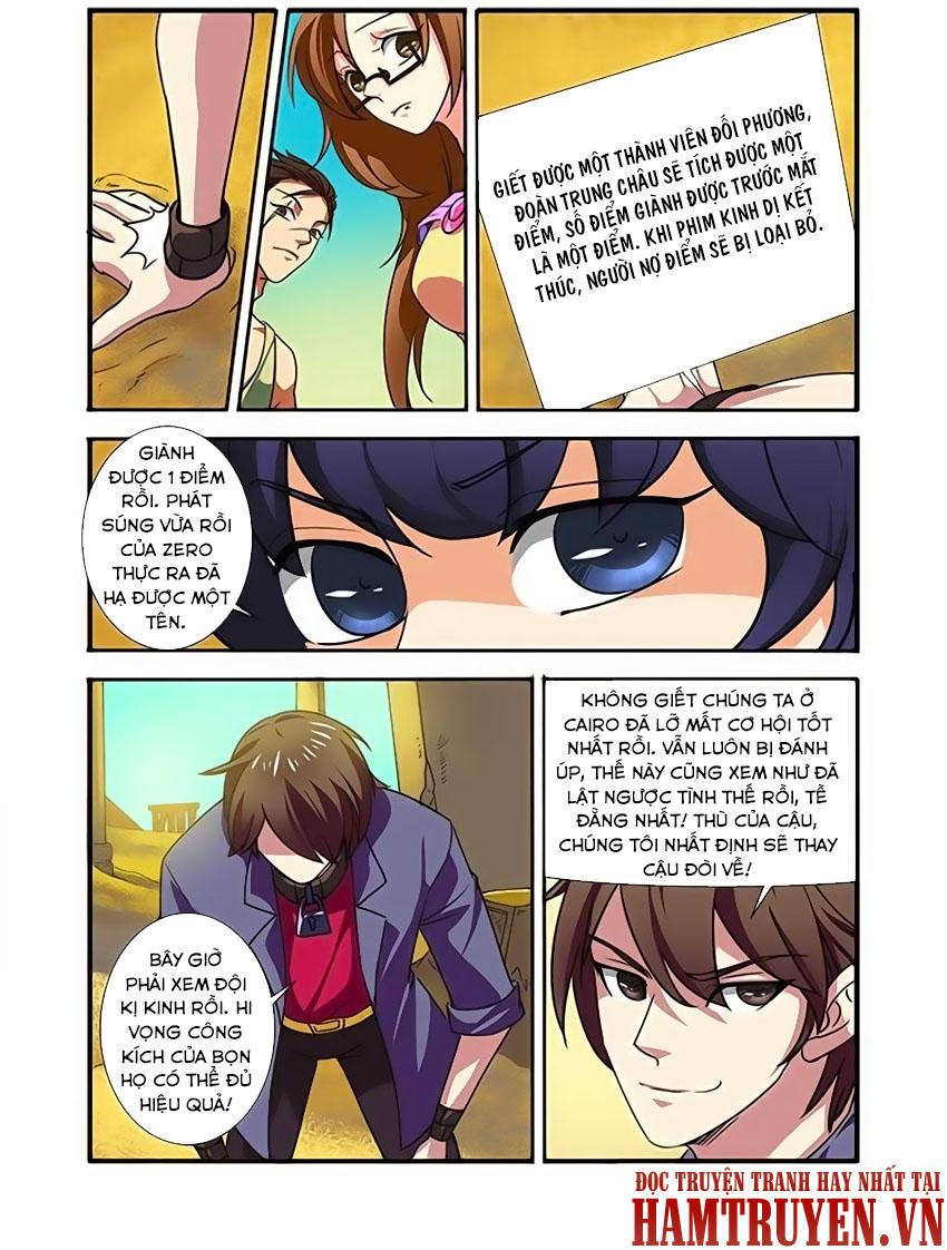 Vô Hạn Khủng Bố Chapter 39 - Trang 15