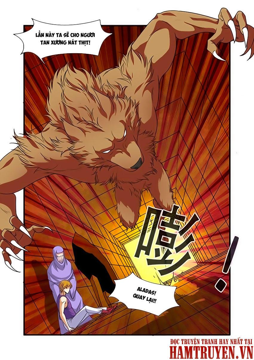 Vô Hạn Khủng Bố Chapter 41 - Trang 16