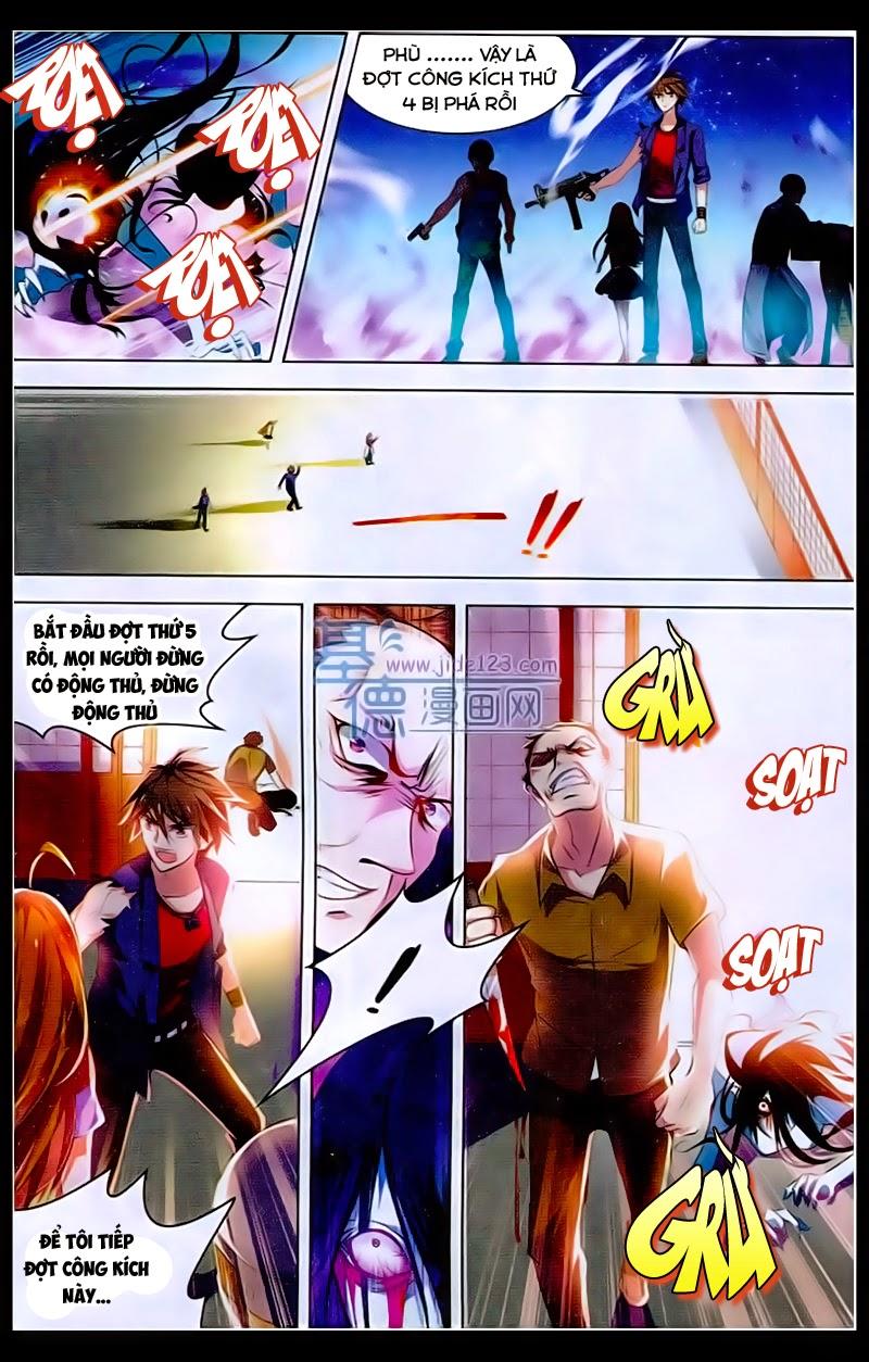 Vô Hạn Khủng Bố Chapter 23 - Trang 11