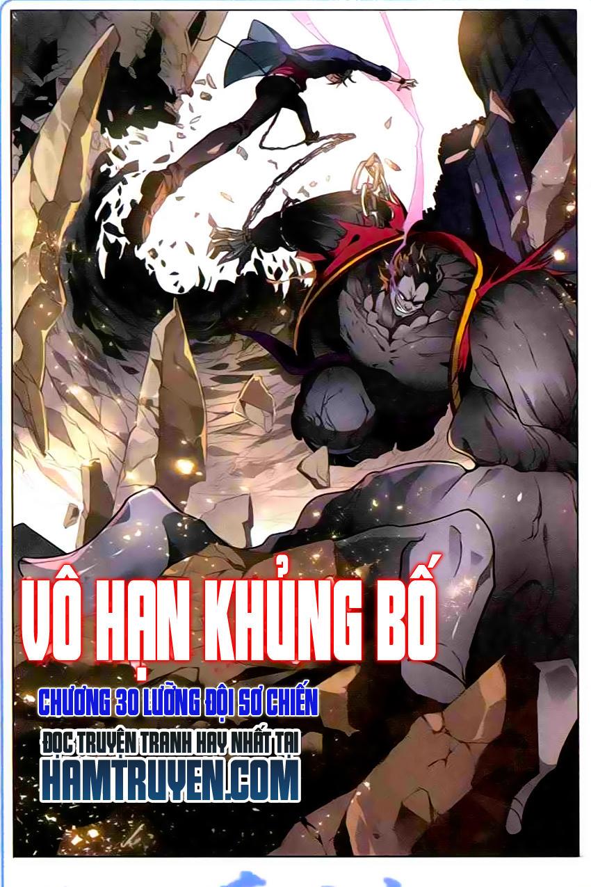 Vô Hạn Khủng Bố Chapter 30 - Trang 0