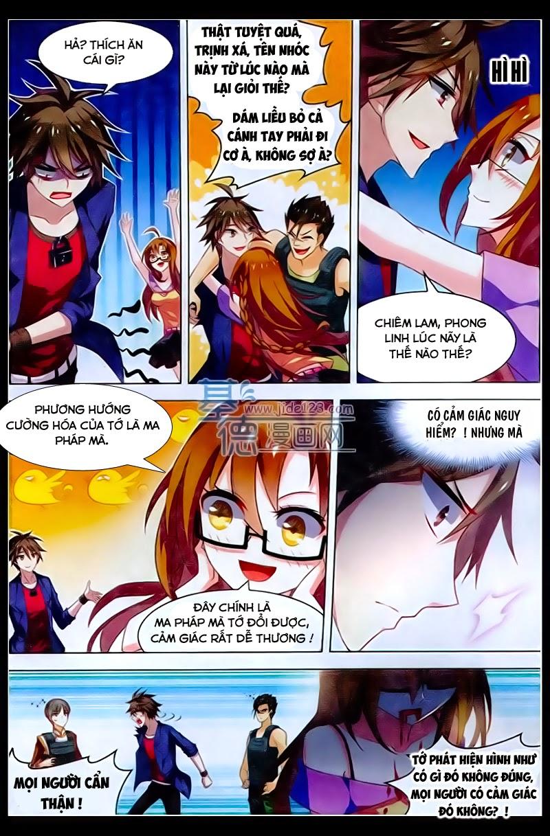 Vô Hạn Khủng Bố Chapter 23 - Trang 16