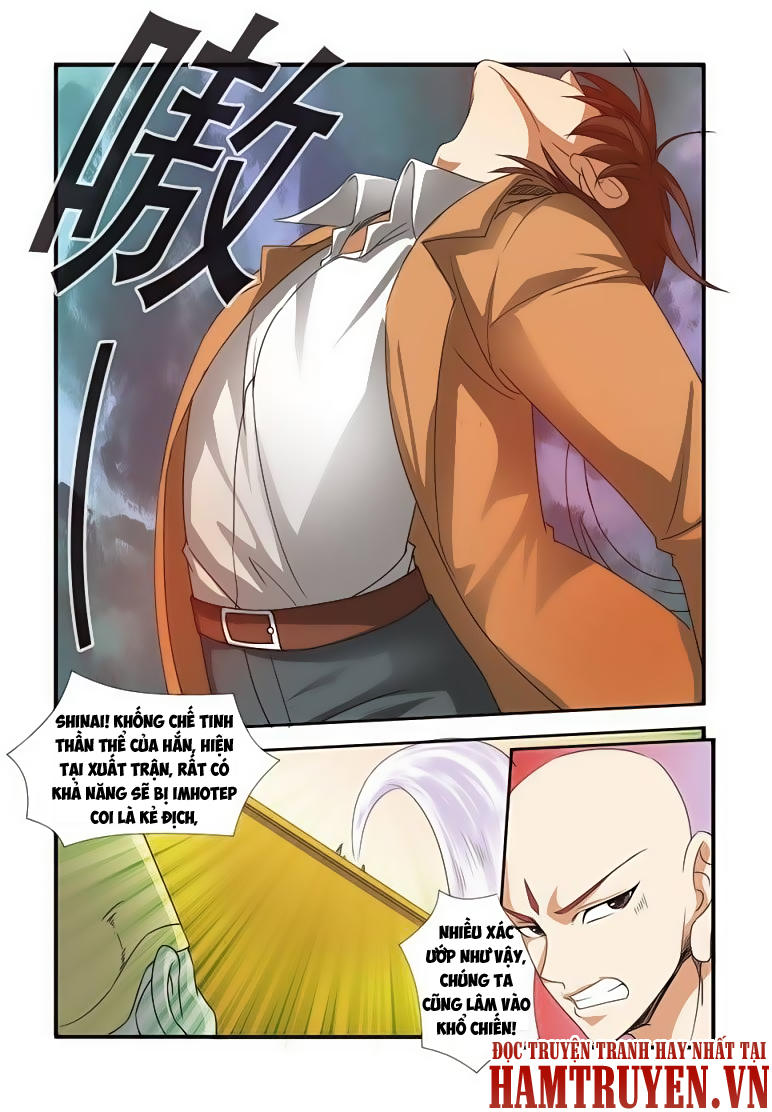 Vô Hạn Khủng Bố Chapter 37 - Trang 15