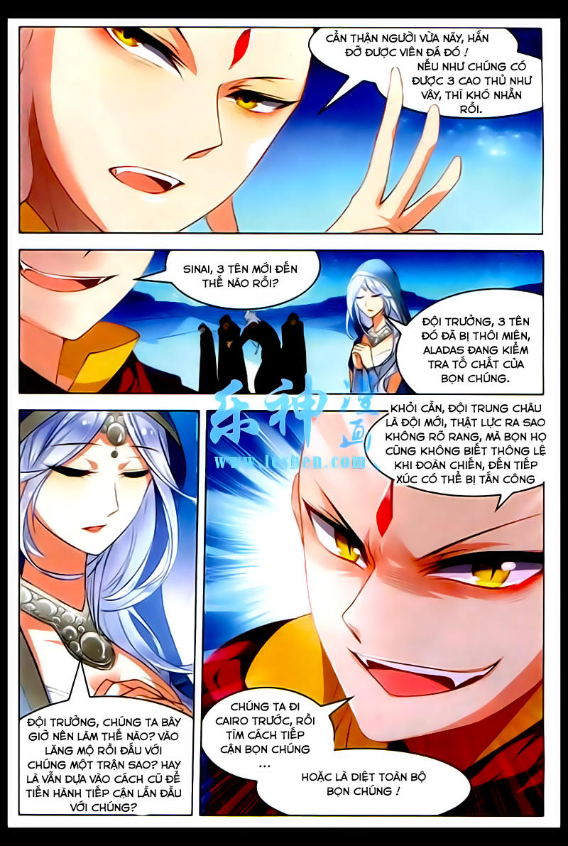 Vô Hạn Khủng Bố Chapter 28 - Trang 17