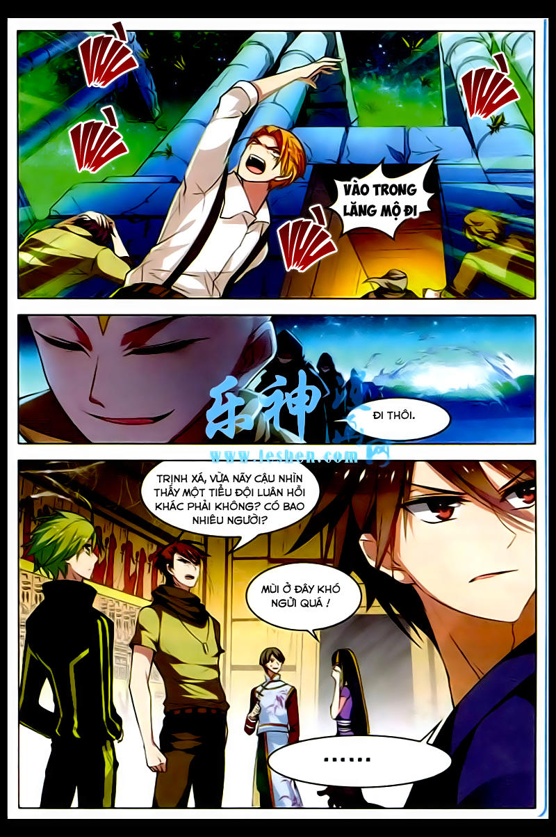 Vô Hạn Khủng Bố Chapter 28 - Trang 15