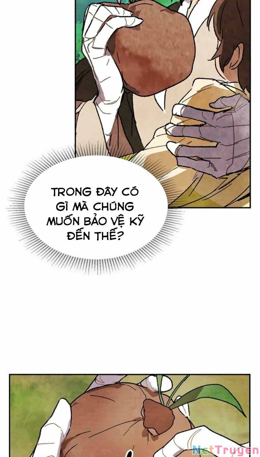 Vị Thần Trở Lại Chapter 7 - Trang 47