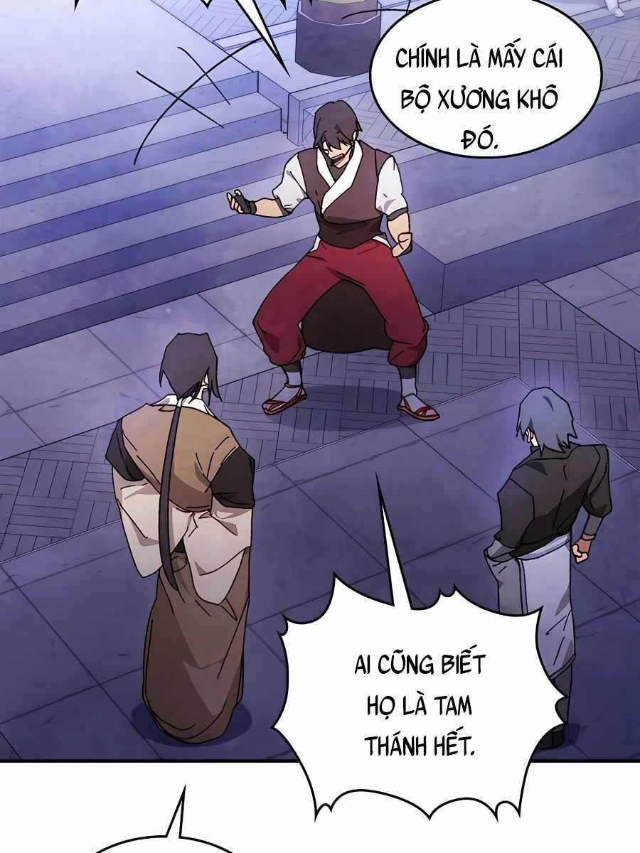 Vị Thần Trở Lại Chapter 42 - Trang 21