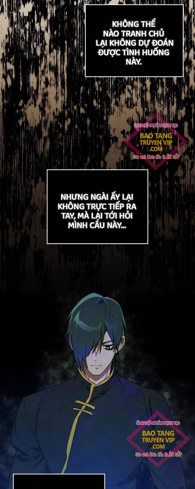 Vị Thần Trở Lại Chapter 96 - Trang 1