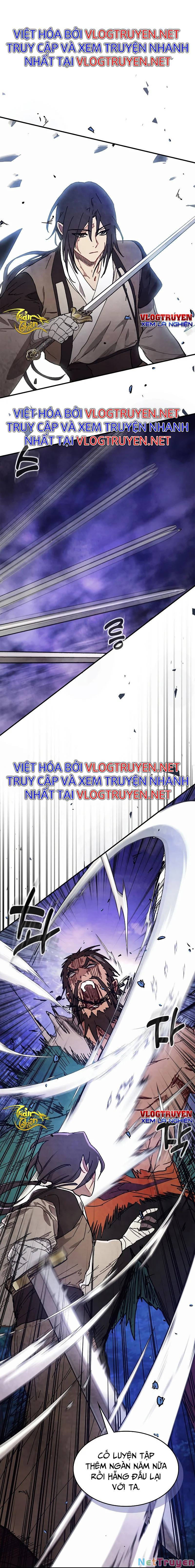 Vị Thần Trở Lại Chapter 25 - Trang 11