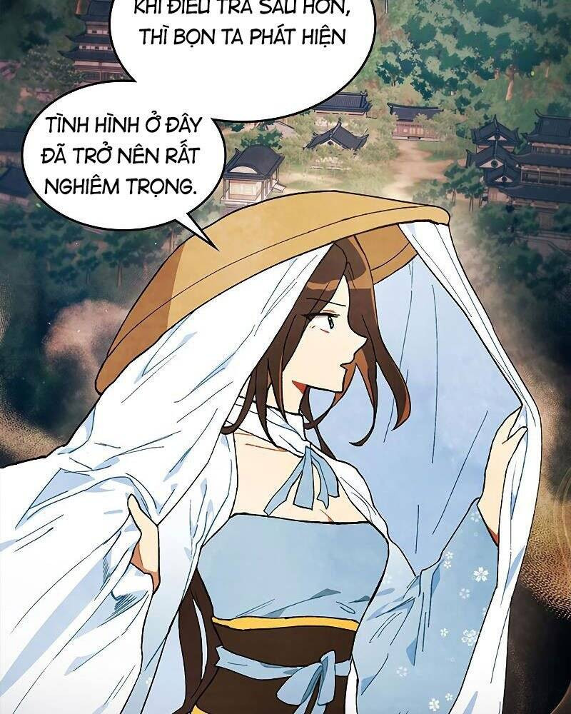 Vị Thần Trở Lại Chapter 32 - Trang 23