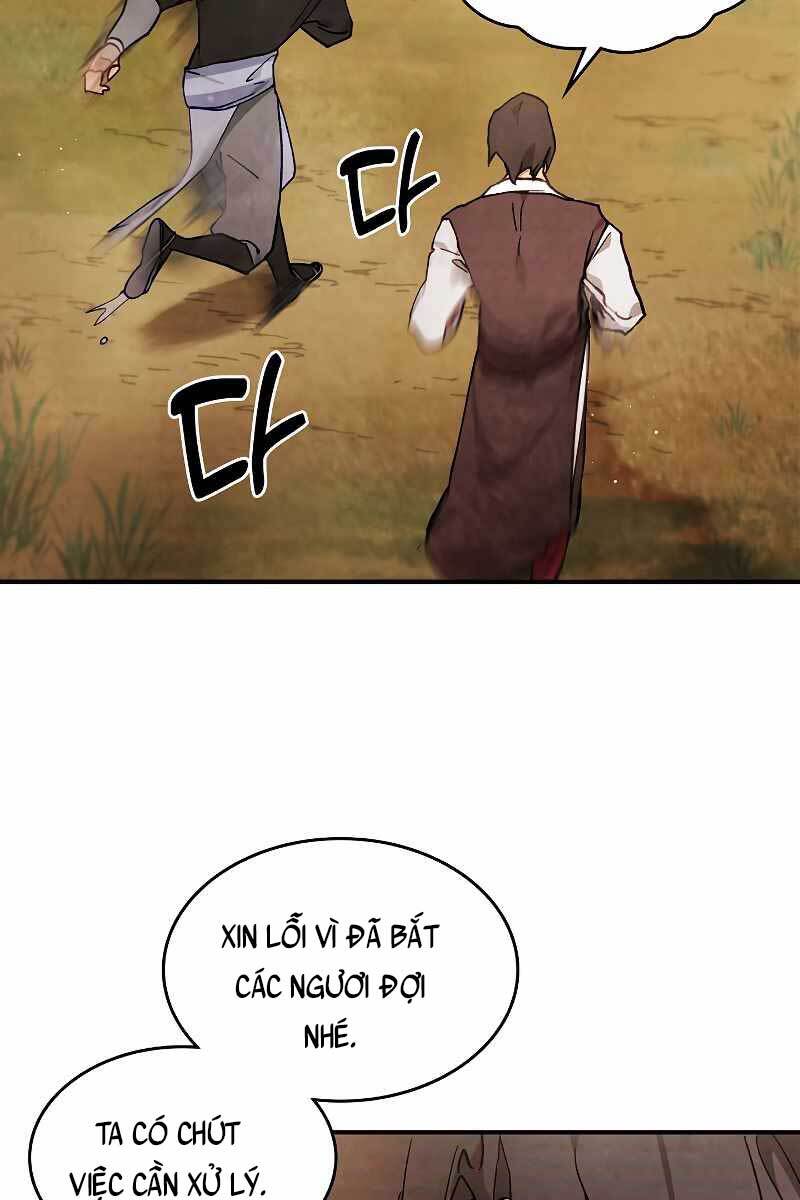 Vị Thần Trở Lại Chapter 41 - Trang 37