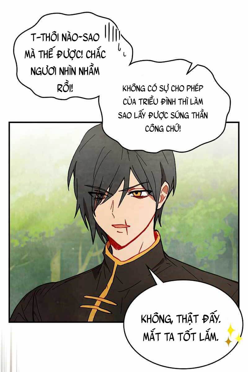 Vị Thần Trở Lại Chapter 39 - Trang 6