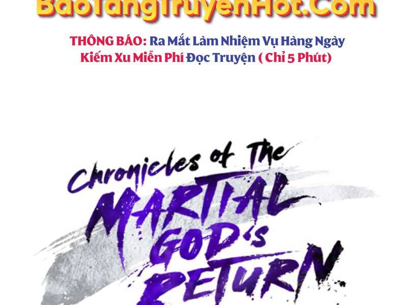 Vị Thần Trở Lại Chapter 30 - Trang 22