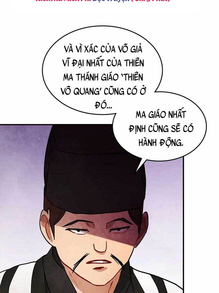 Vị Thần Trở Lại Chapter 36 - Trang 19