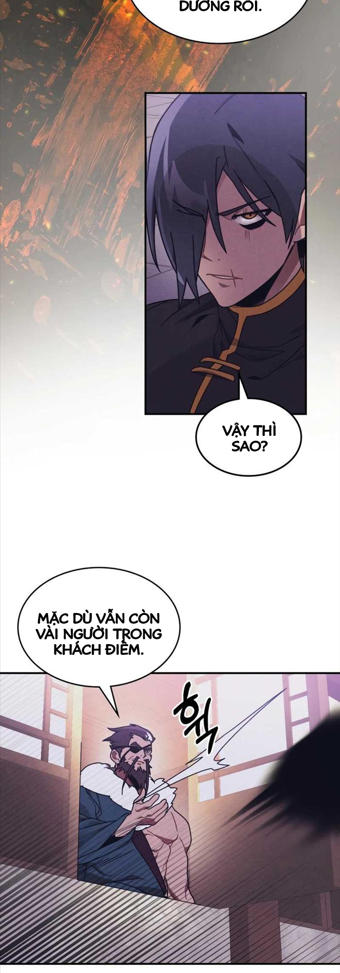 Vị Thần Trở Lại Chapter 97 - Trang 15