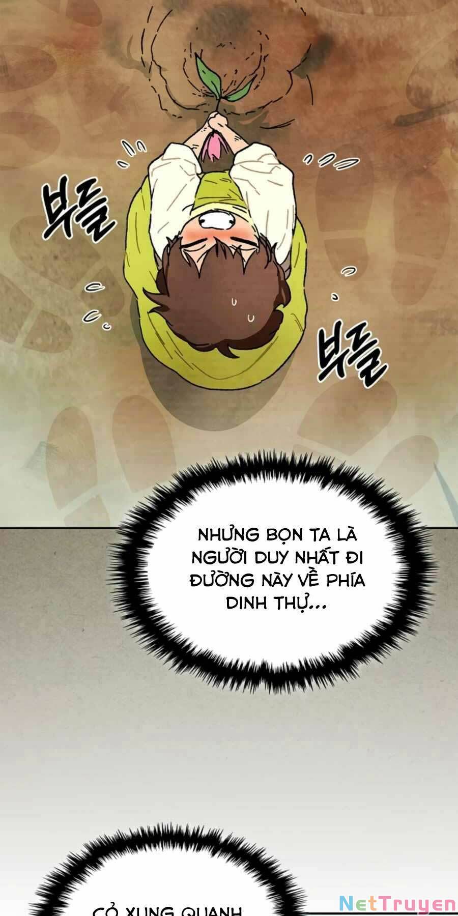 Vị Thần Trở Lại Chapter 7 - Trang 20