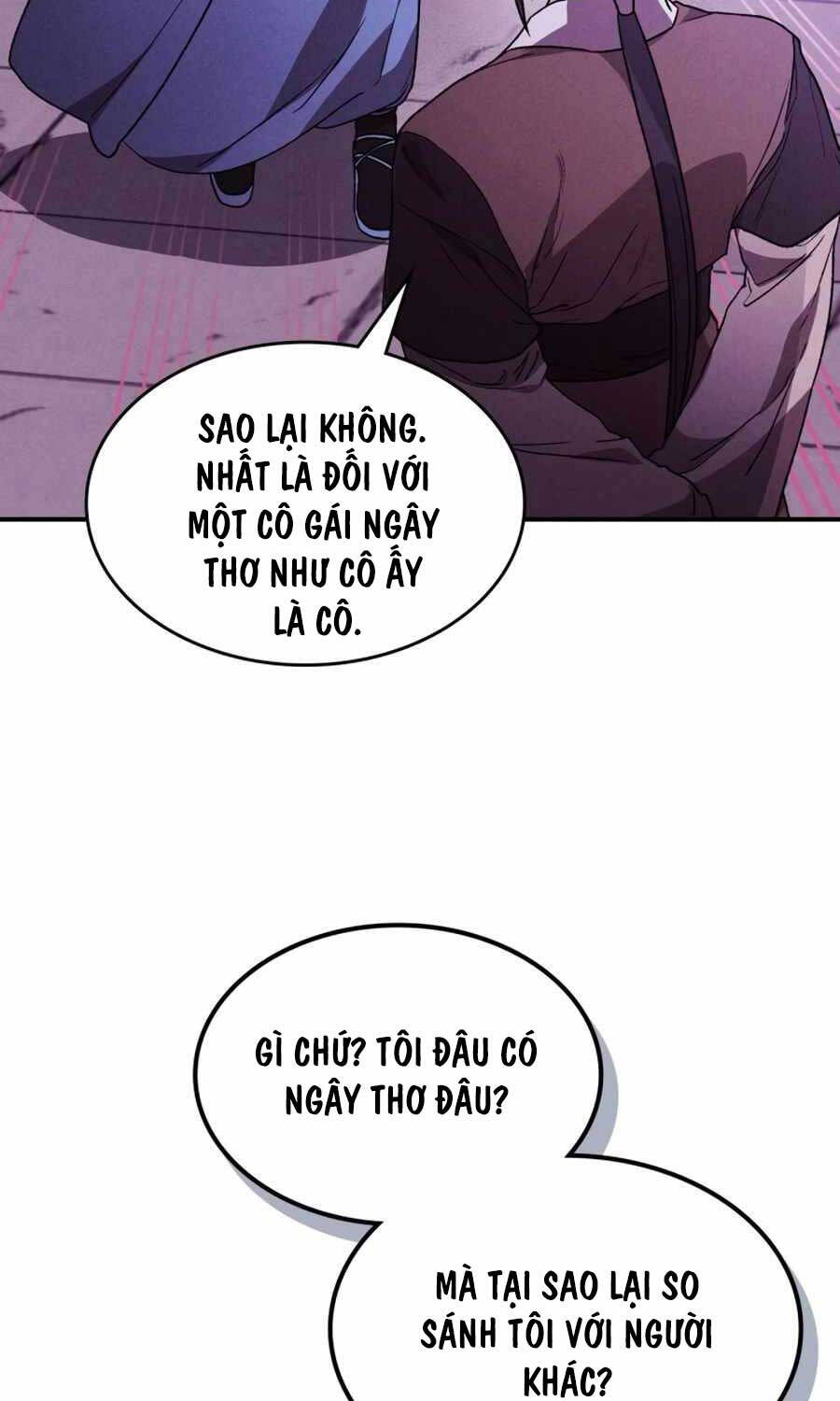 Vị Thần Trở Lại Chapter 98 - Trang 10