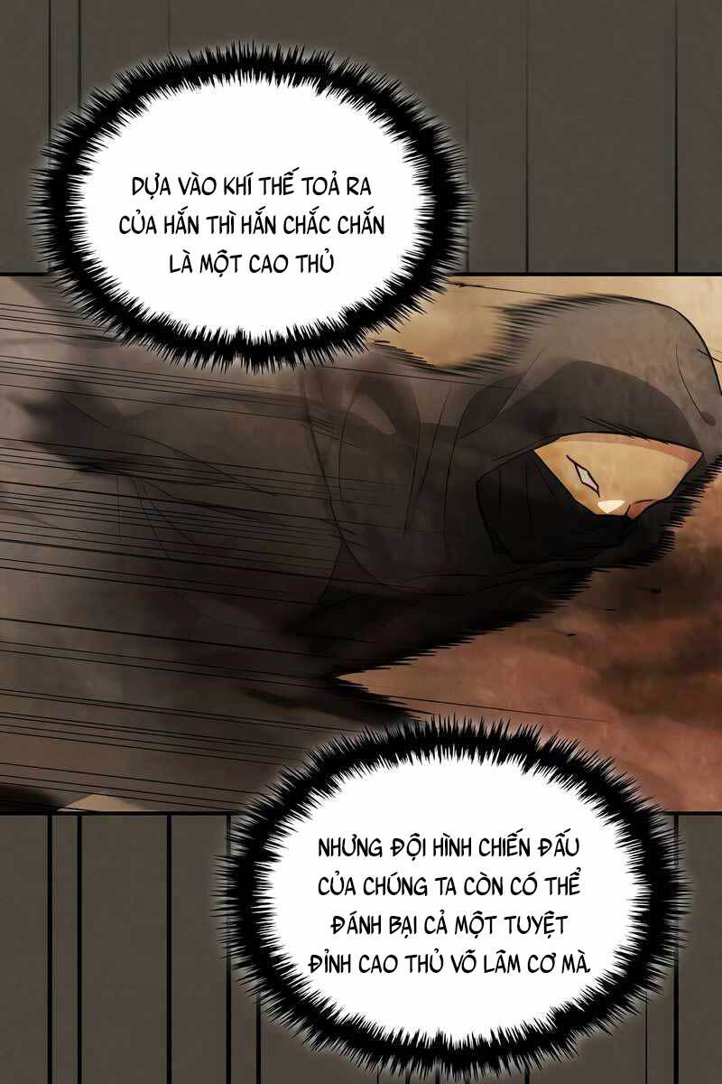 Vị Thần Trở Lại Chapter 40 - Trang 20