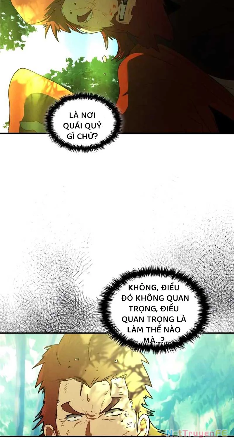 Vị Thần Trở Lại Chapter 103 - Trang 37