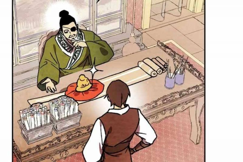 Vị Thần Trở Lại Chapter 9 - Trang 9