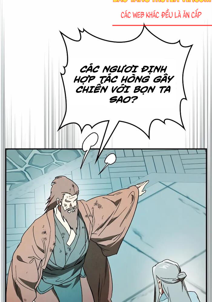 Vị Thần Trở Lại Chapter 102 - Trang 77